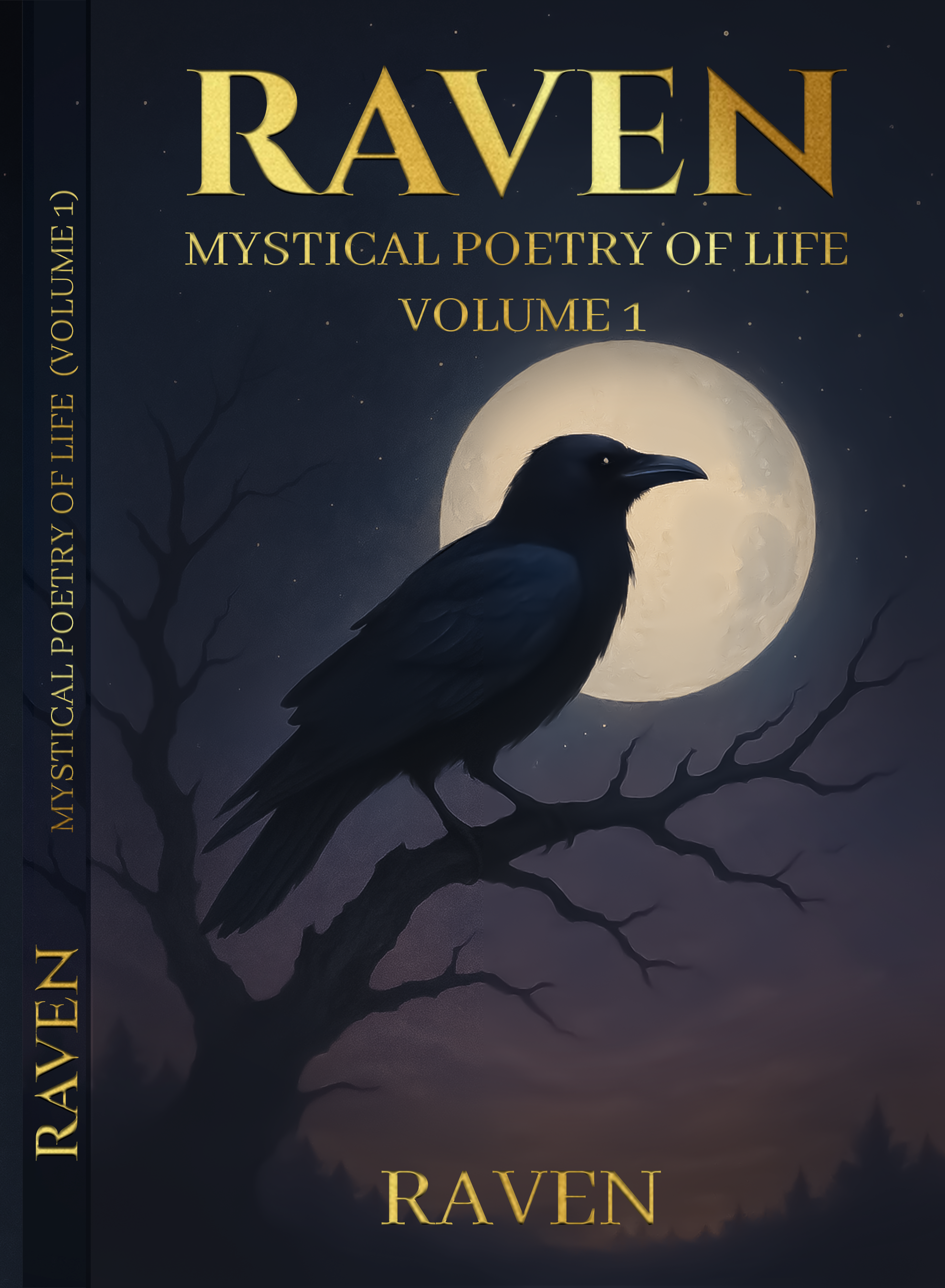 Mystical Poetry of Life cover