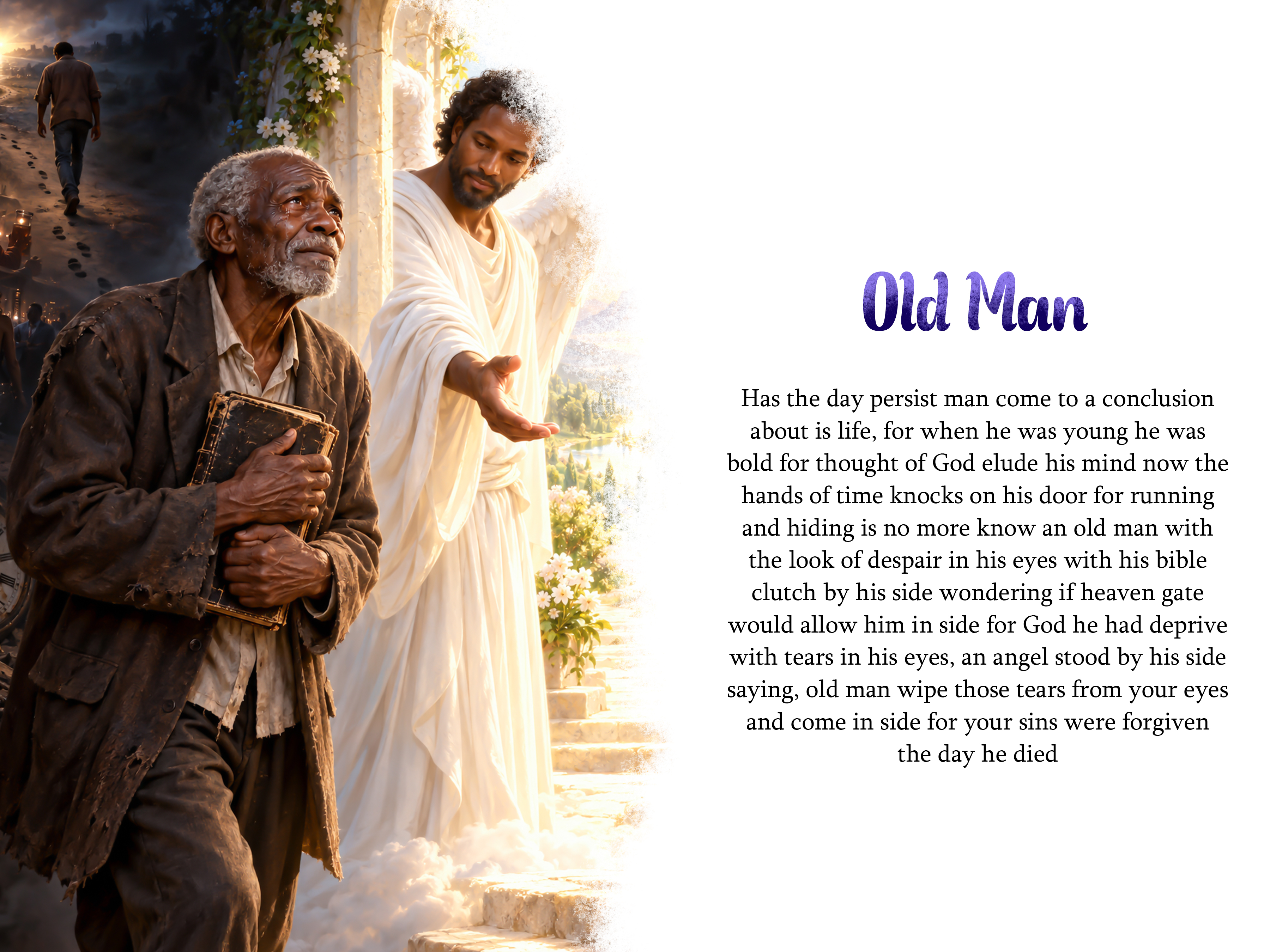 Old Man