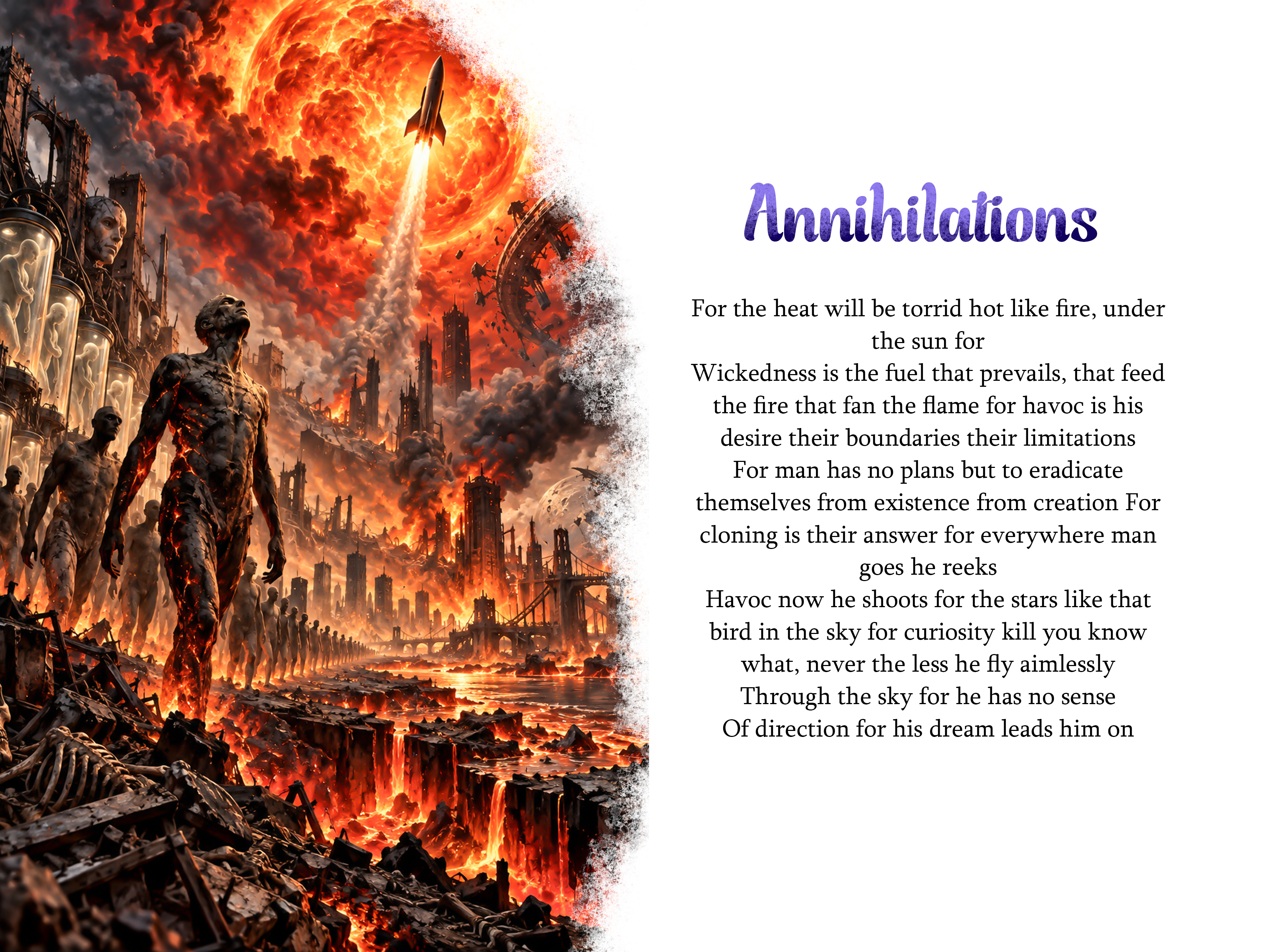 Annihilations