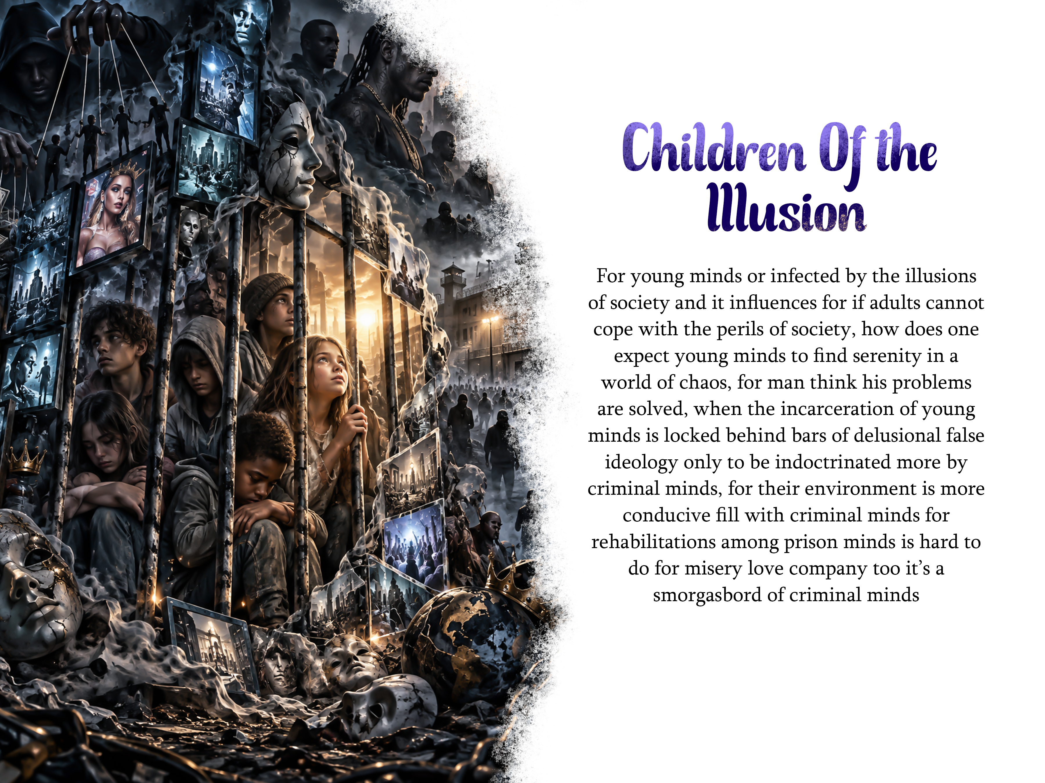 Children Of the Illusion