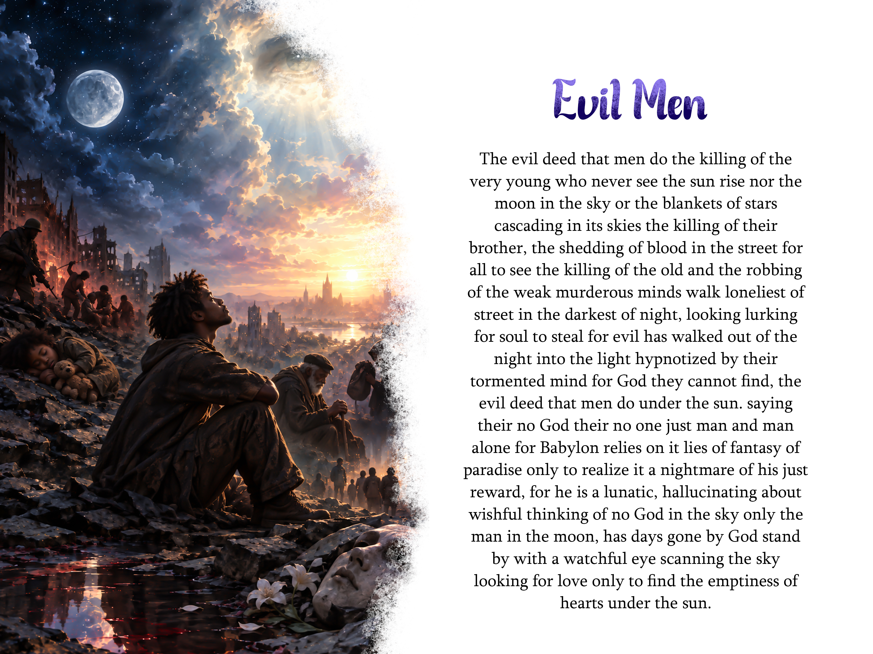Evil Men
