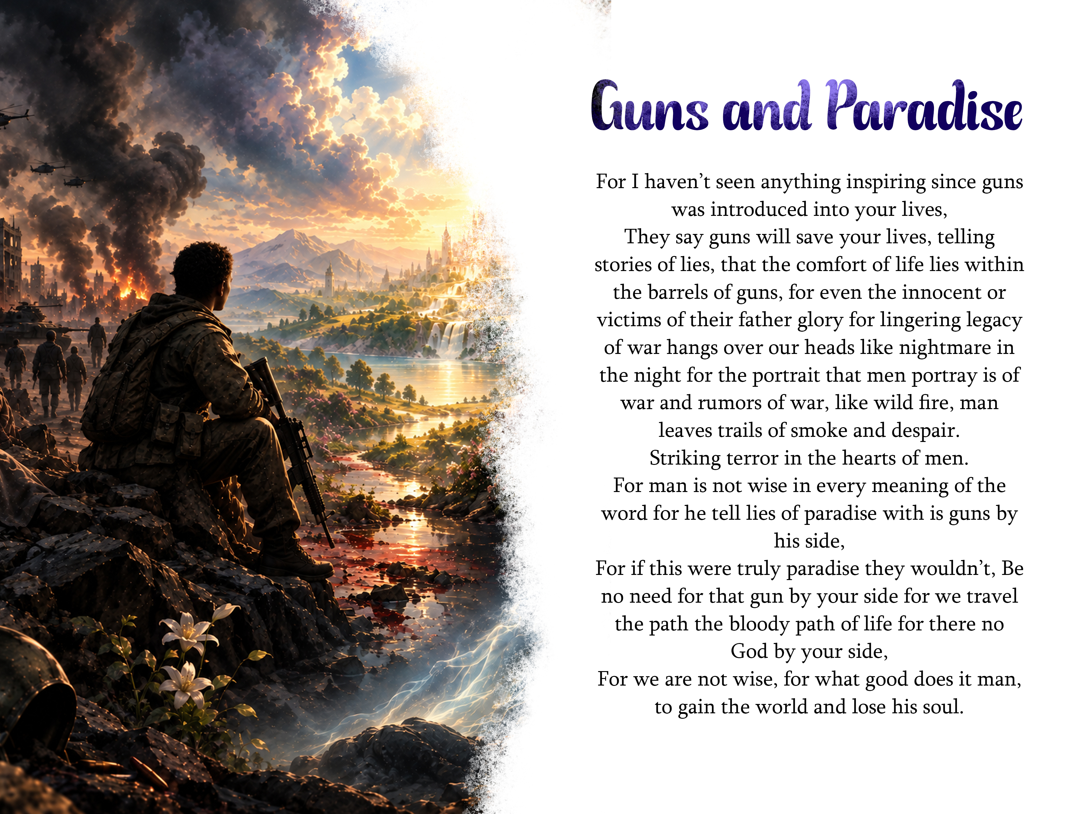 Guns and Paradise
